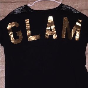 Fashion Nova “ GLAM “ top